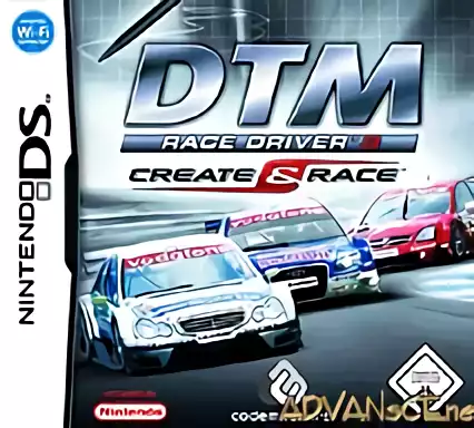 ROM DTM Race Driver 3 - Create & Race